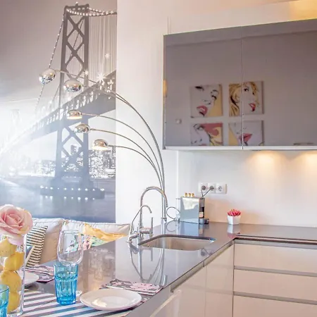 Appartement Boutique Tokio