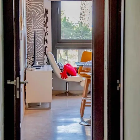 Appartement Boutique Tokio Garrucha